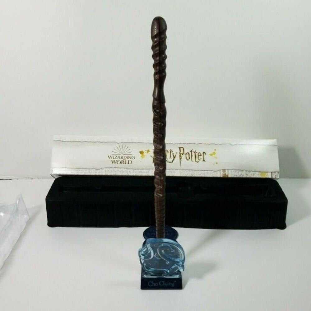 CHO CHANG Harry Potter Mystery Wand Patronus Series 5 Wizarding World SWAN